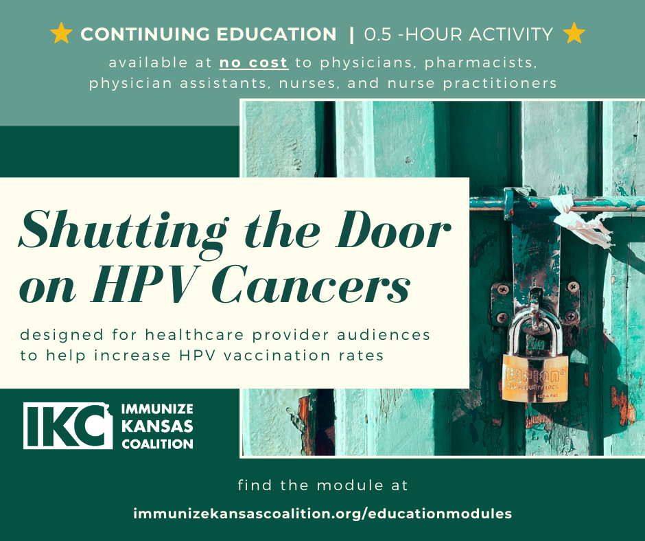 IKC Shutting The Door On HPV